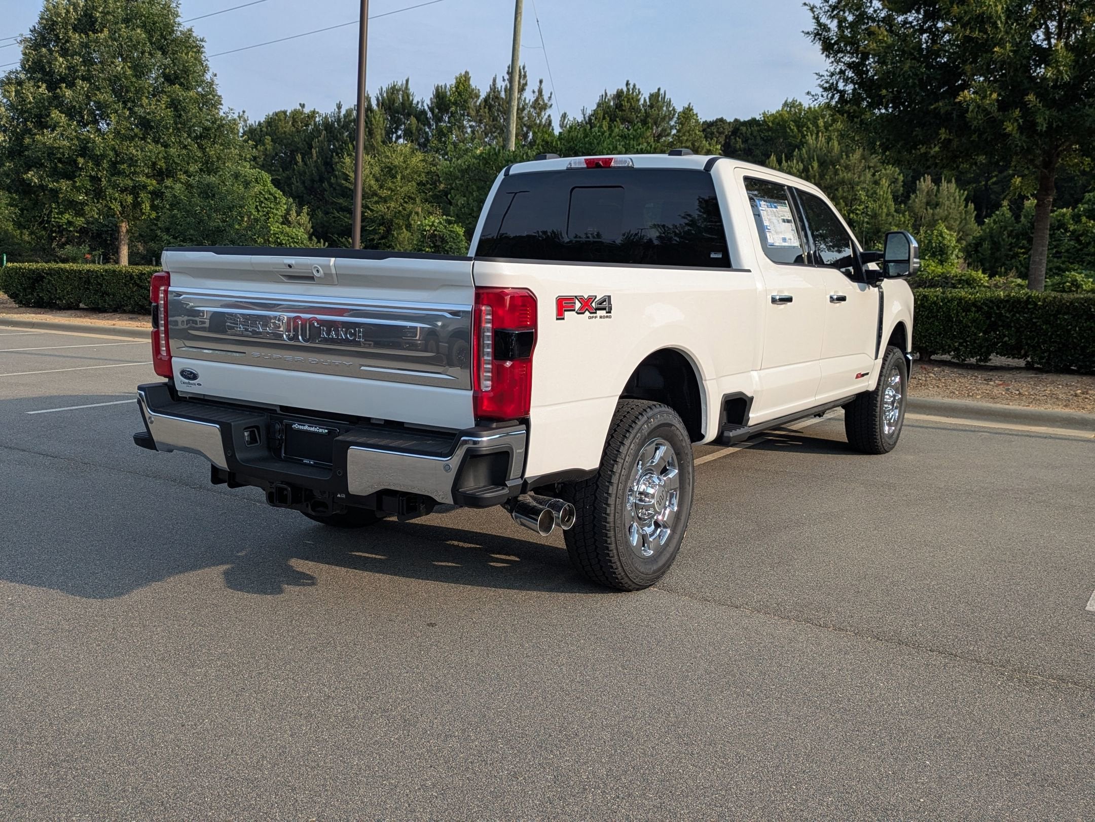 2026 Ford Super Duty F-250 SRW King Ranch