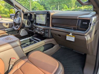 2026 Ford Super Duty F-250 SRW King Ranch