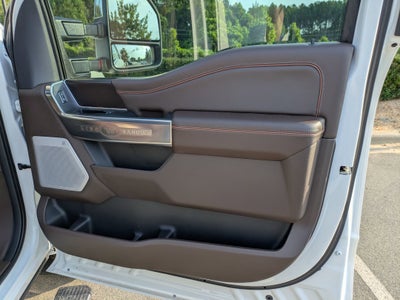 2026 Ford Super Duty F-250 SRW King Ranch