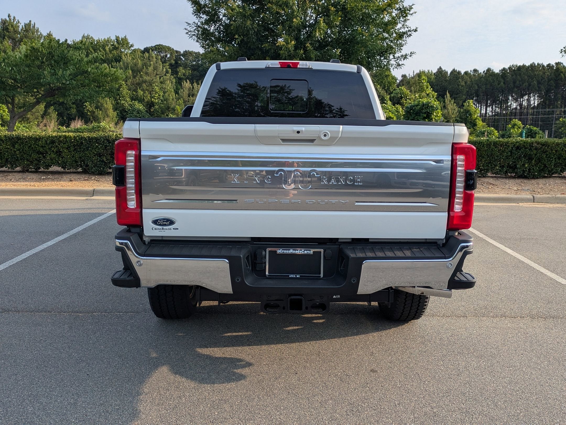 2026 Ford Super Duty F-250 SRW King Ranch