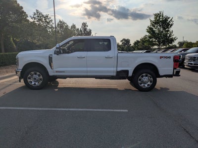 2026 Ford Super Duty F-250 SRW King Ranch