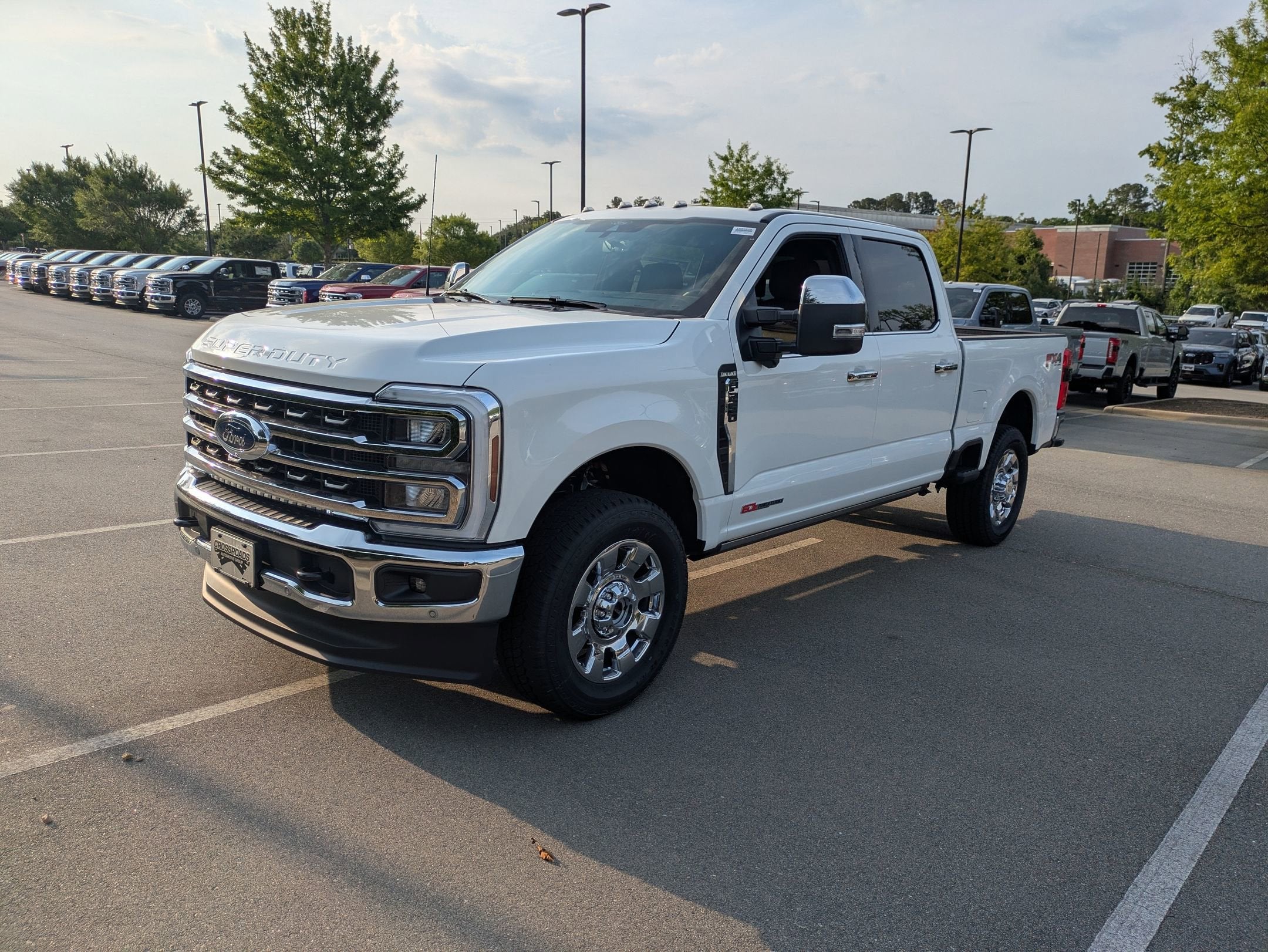 2026 Ford Super Duty F-250 SRW King Ranch