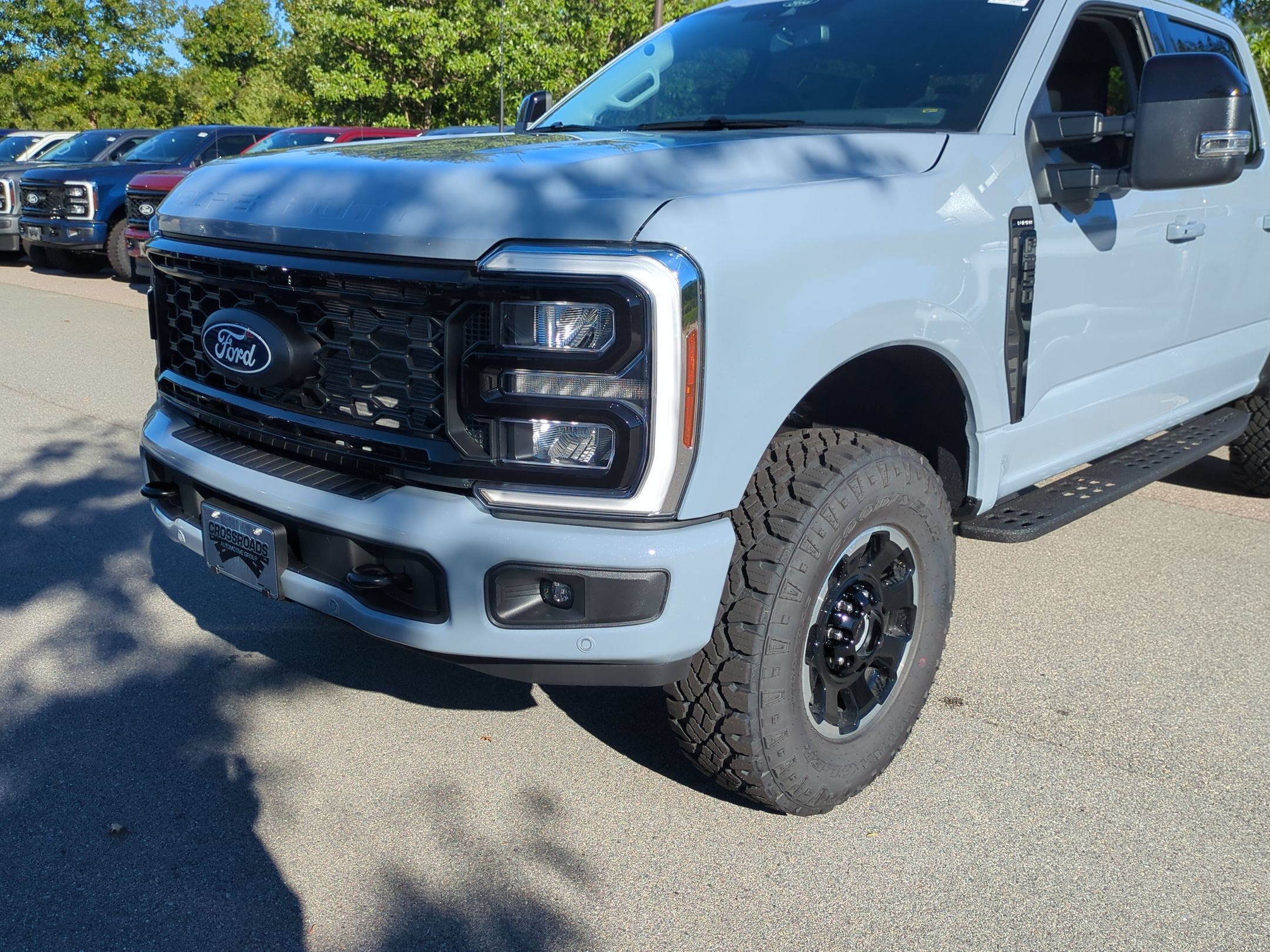 2027 Ford Super Duty F-250 SRW LARIAT
