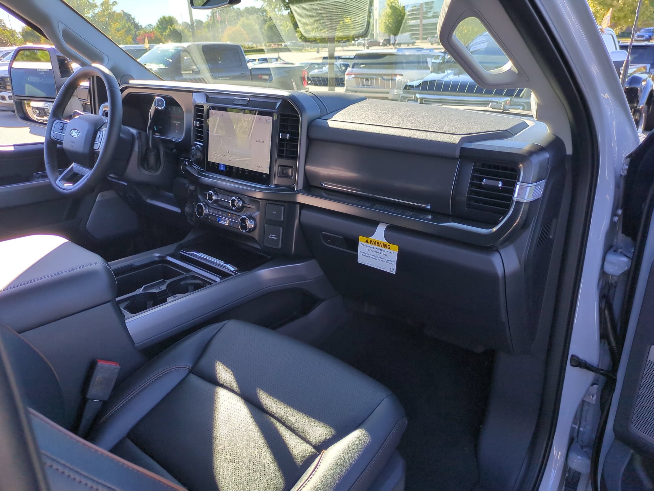 2027 Ford Super Duty F-250 SRW LARIAT