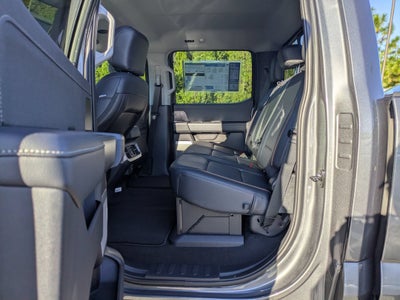 2027 Ford Super Duty F-250 SRW LARIAT