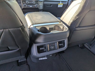 2027 Ford Super Duty F-250 SRW LARIAT