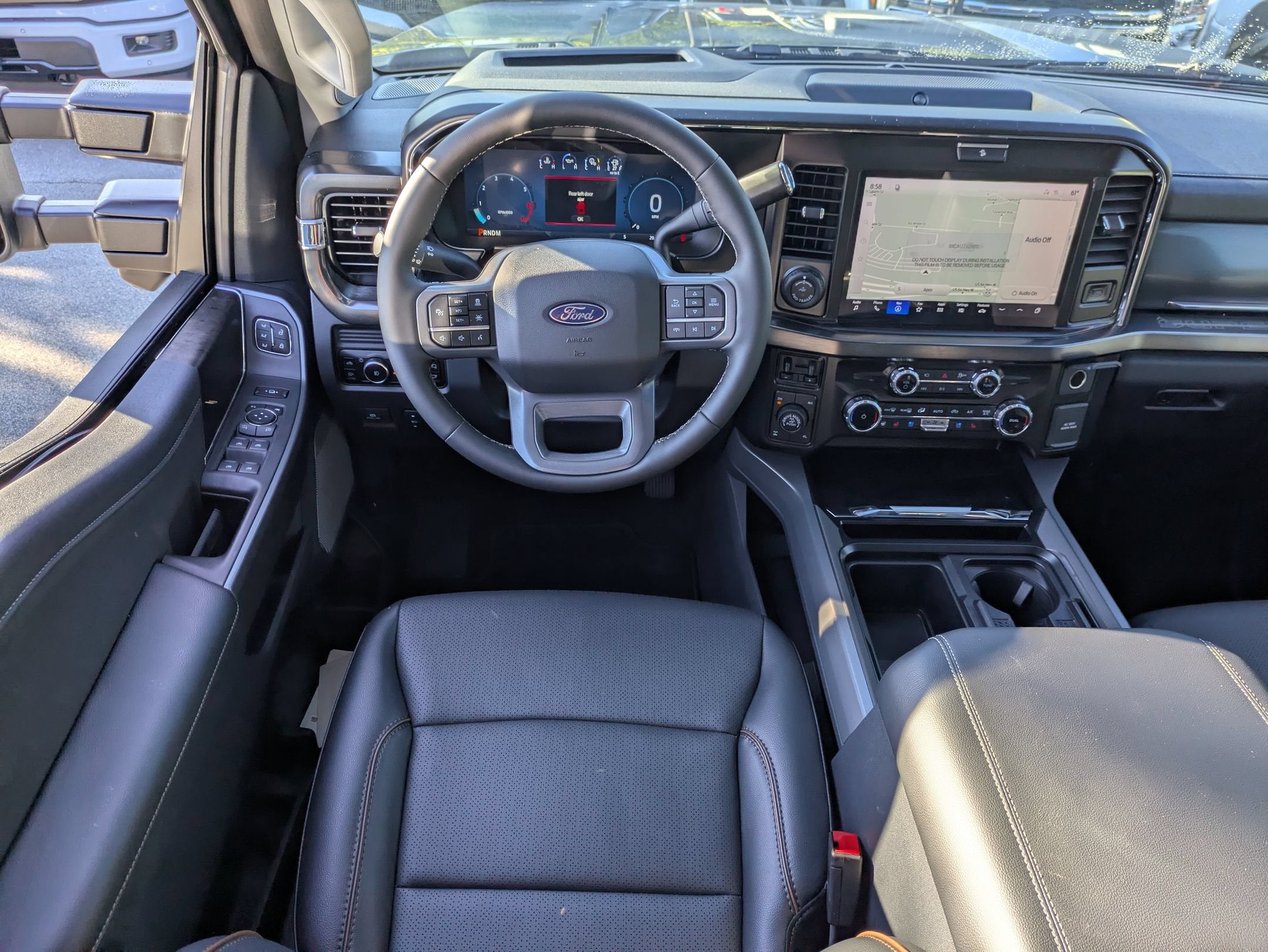2027 Ford Super Duty F-250 SRW LARIAT