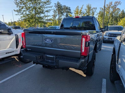 2027 Ford Super Duty F-250 SRW LARIAT