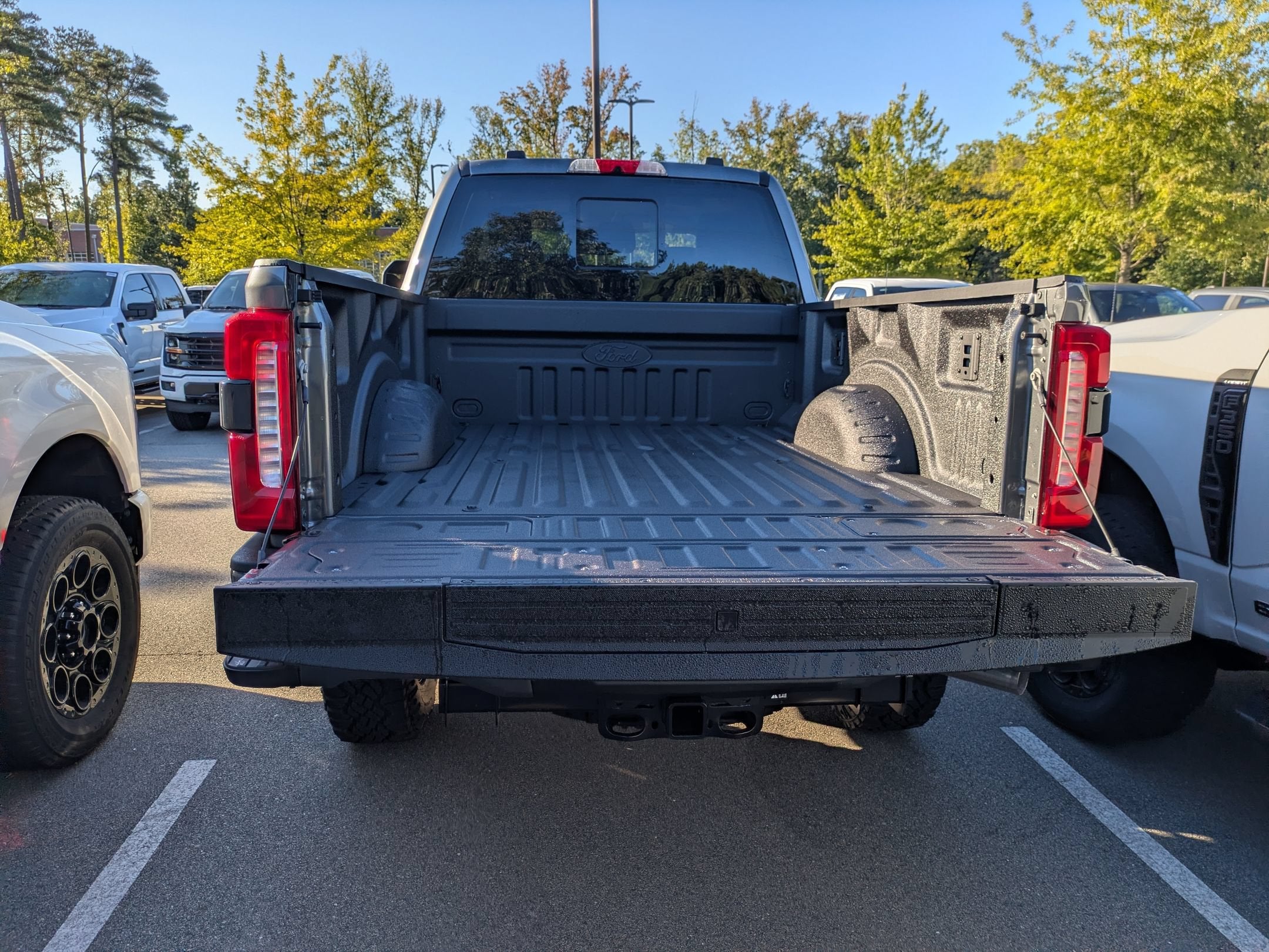 2027 Ford Super Duty F-250 SRW LARIAT