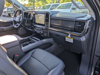 2027 Ford Super Duty F-250 SRW LARIAT