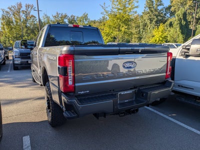 2027 Ford Super Duty F-250 SRW LARIAT