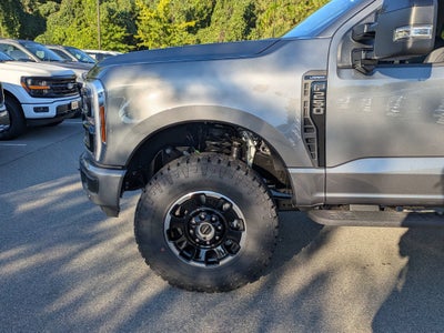 2027 Ford Super Duty F-250 SRW LARIAT