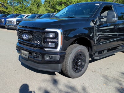2027 Ford Super Duty F-250 SRW XLT