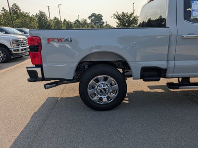 2026 Ford Super Duty F-250 SRW LARIAT