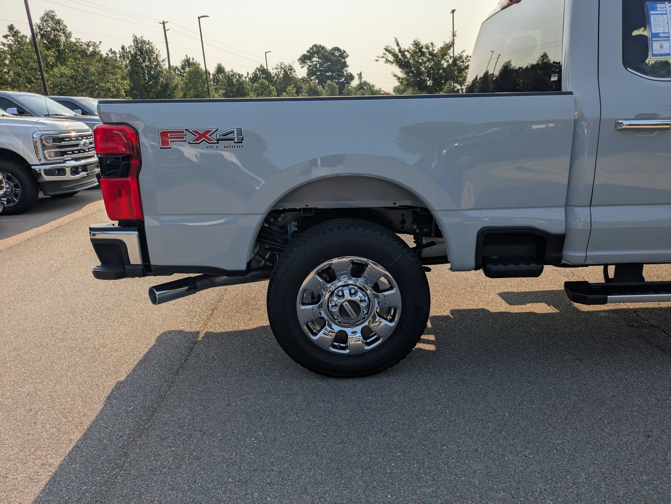 2026 Ford Super Duty F-250 SRW LARIAT