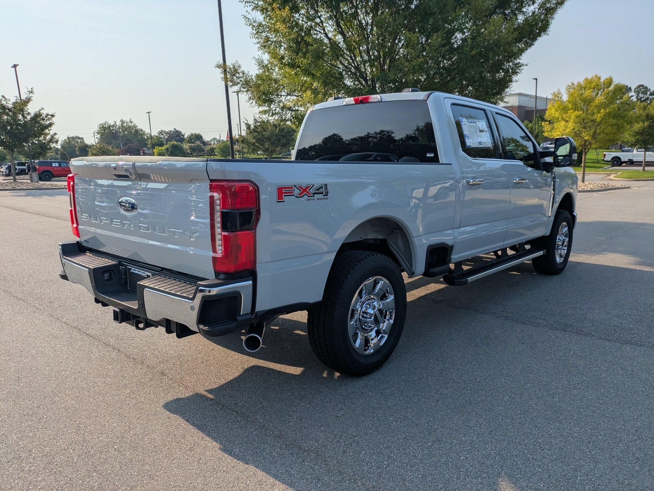2026 Ford Super Duty F-250 SRW LARIAT