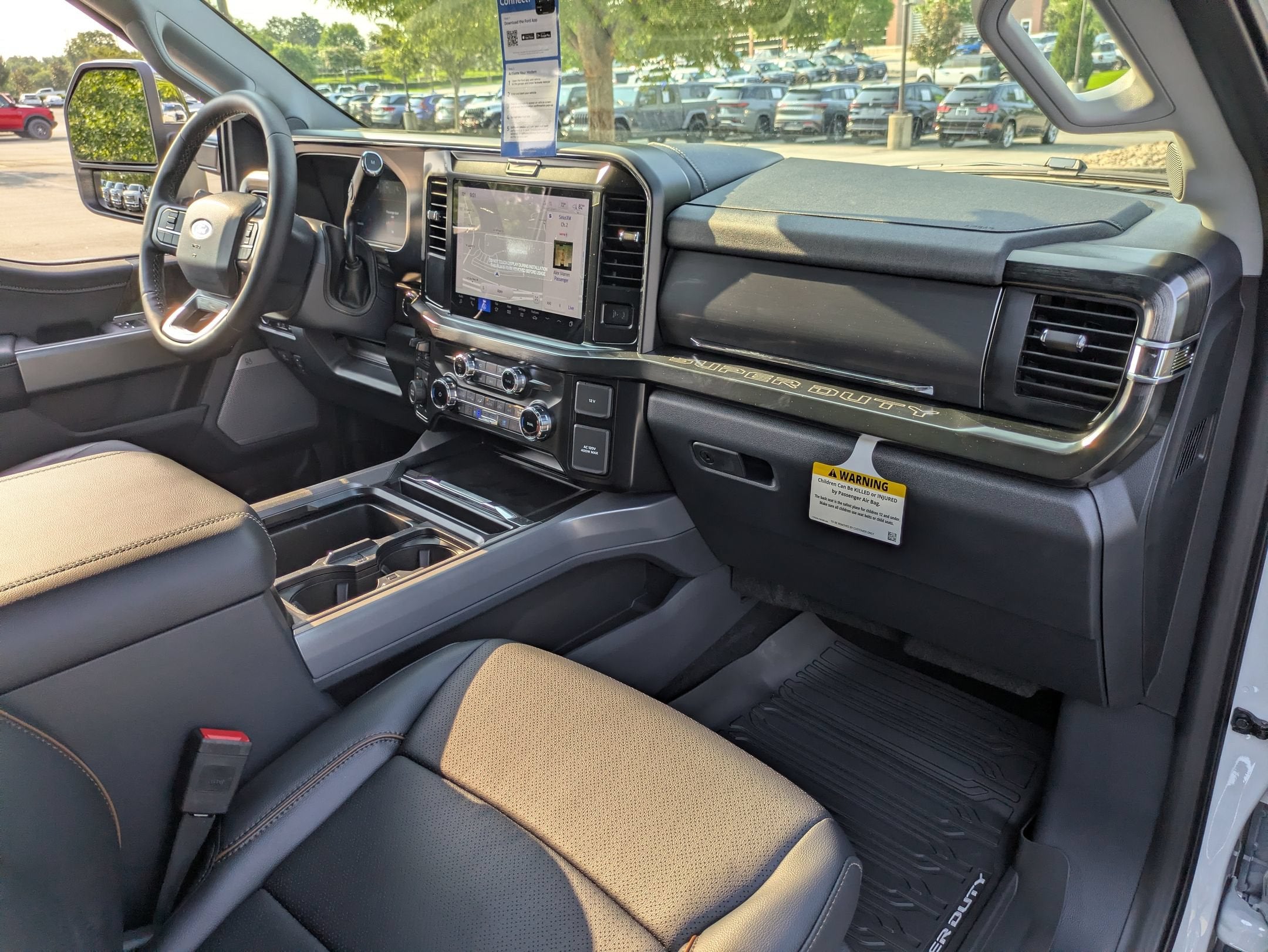 2026 Ford Super Duty F-250 SRW LARIAT