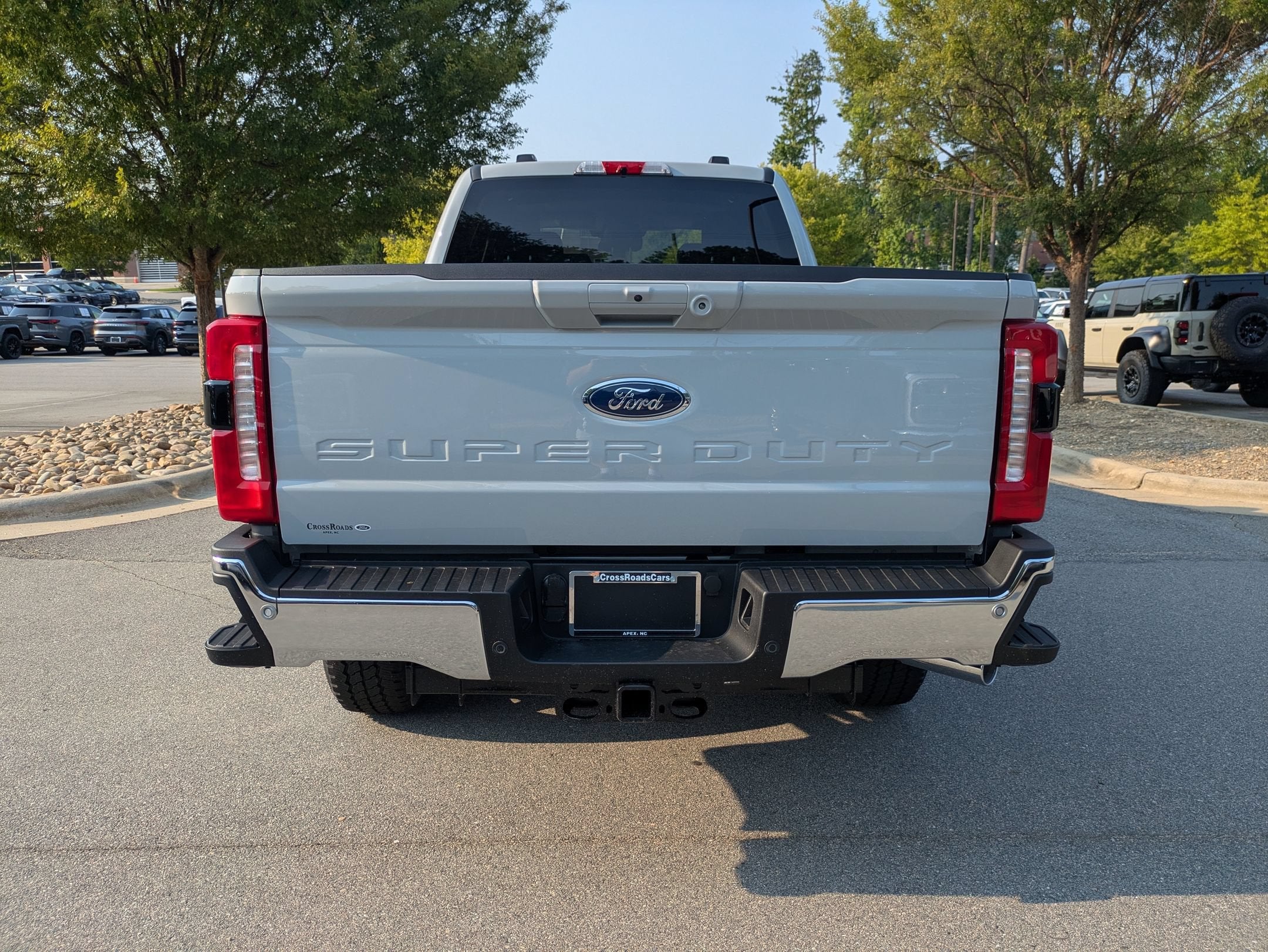 2026 Ford Super Duty F-250 SRW LARIAT