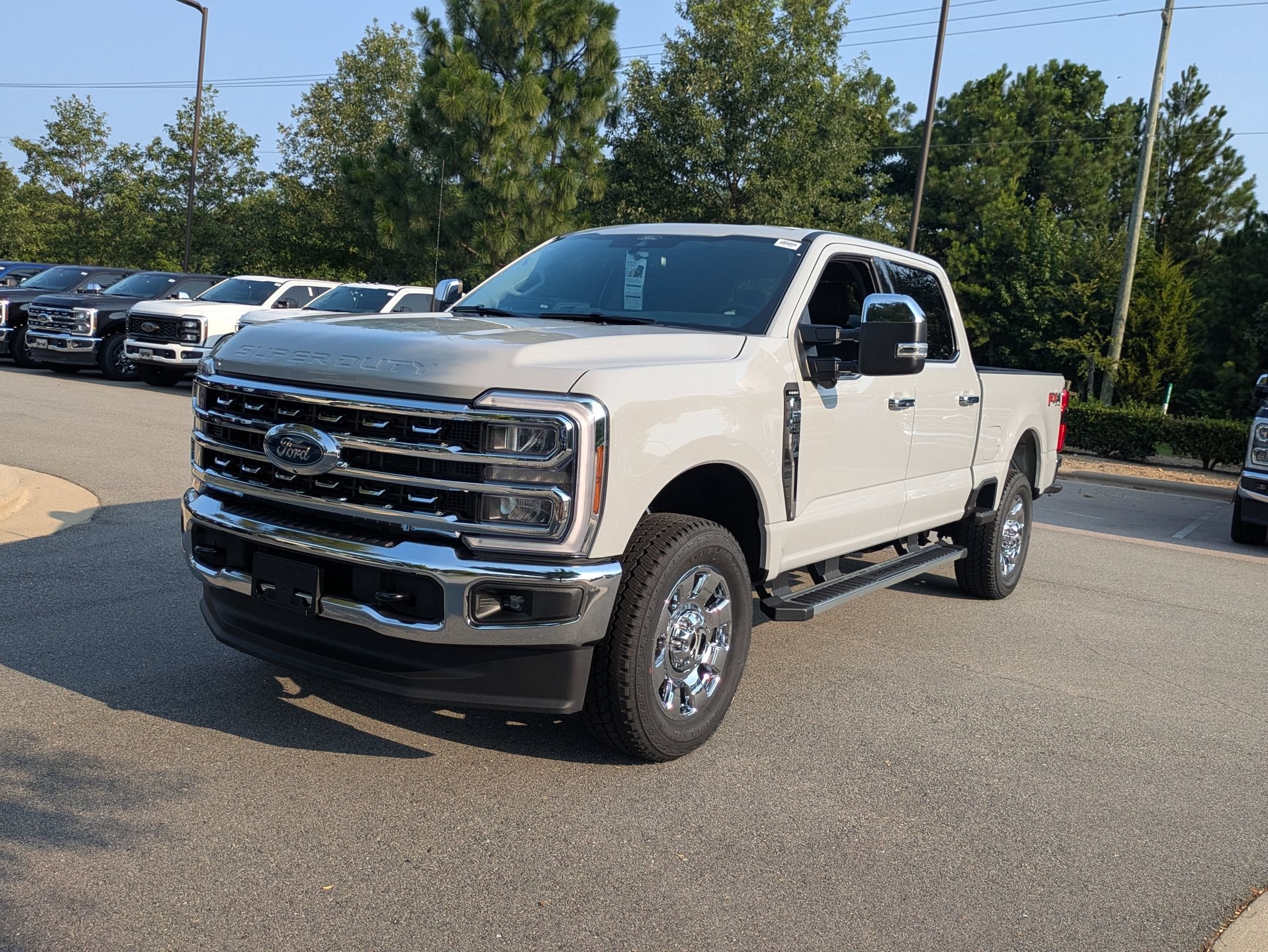 2026 Ford Super Duty F-250 SRW LARIAT