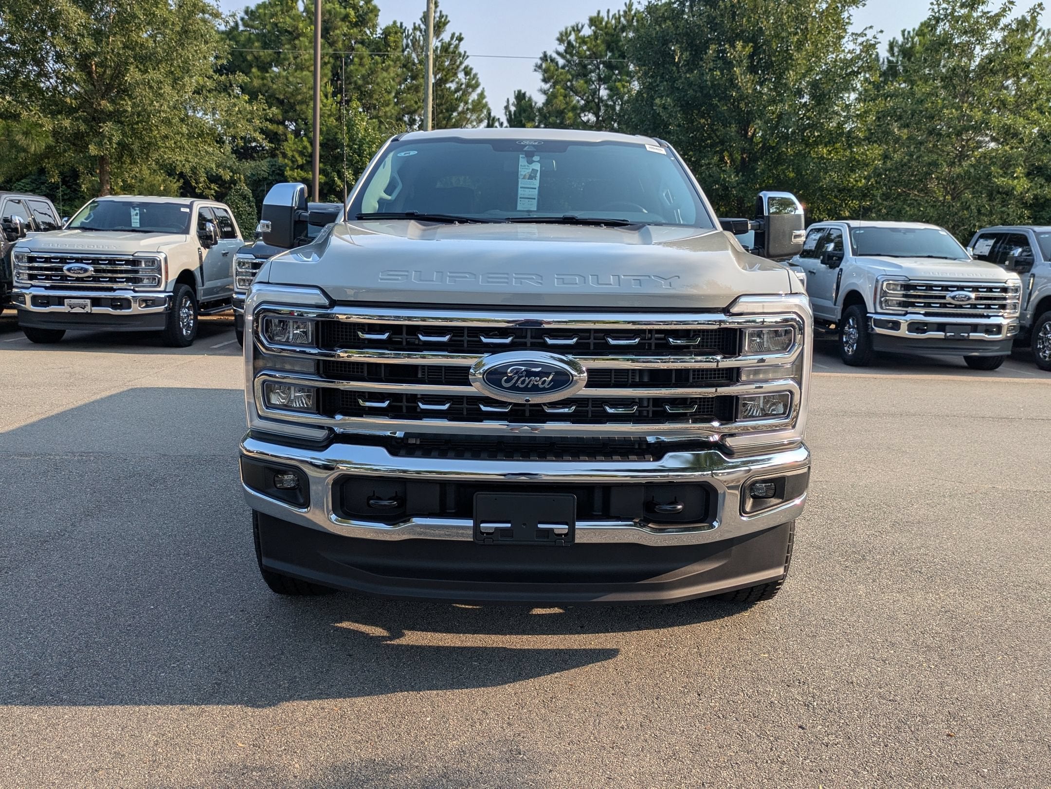 2026 Ford Super Duty F-250 SRW LARIAT
