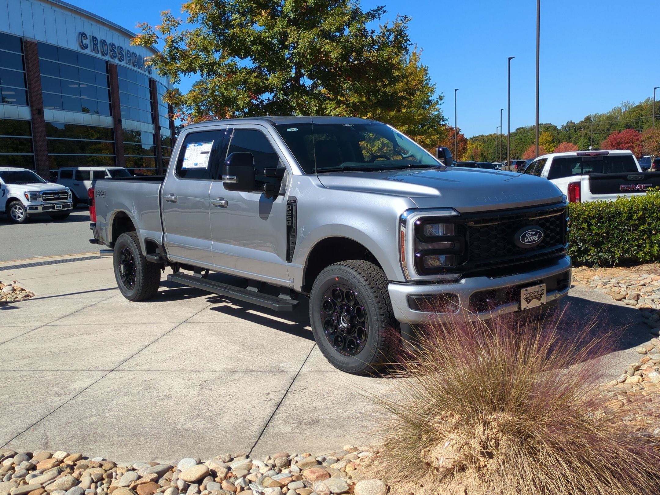 2027 Ford Super Duty F-250 SRW LARIAT