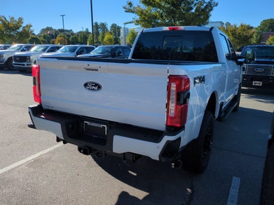 2027 Ford Super Duty F-250 SRW XLT