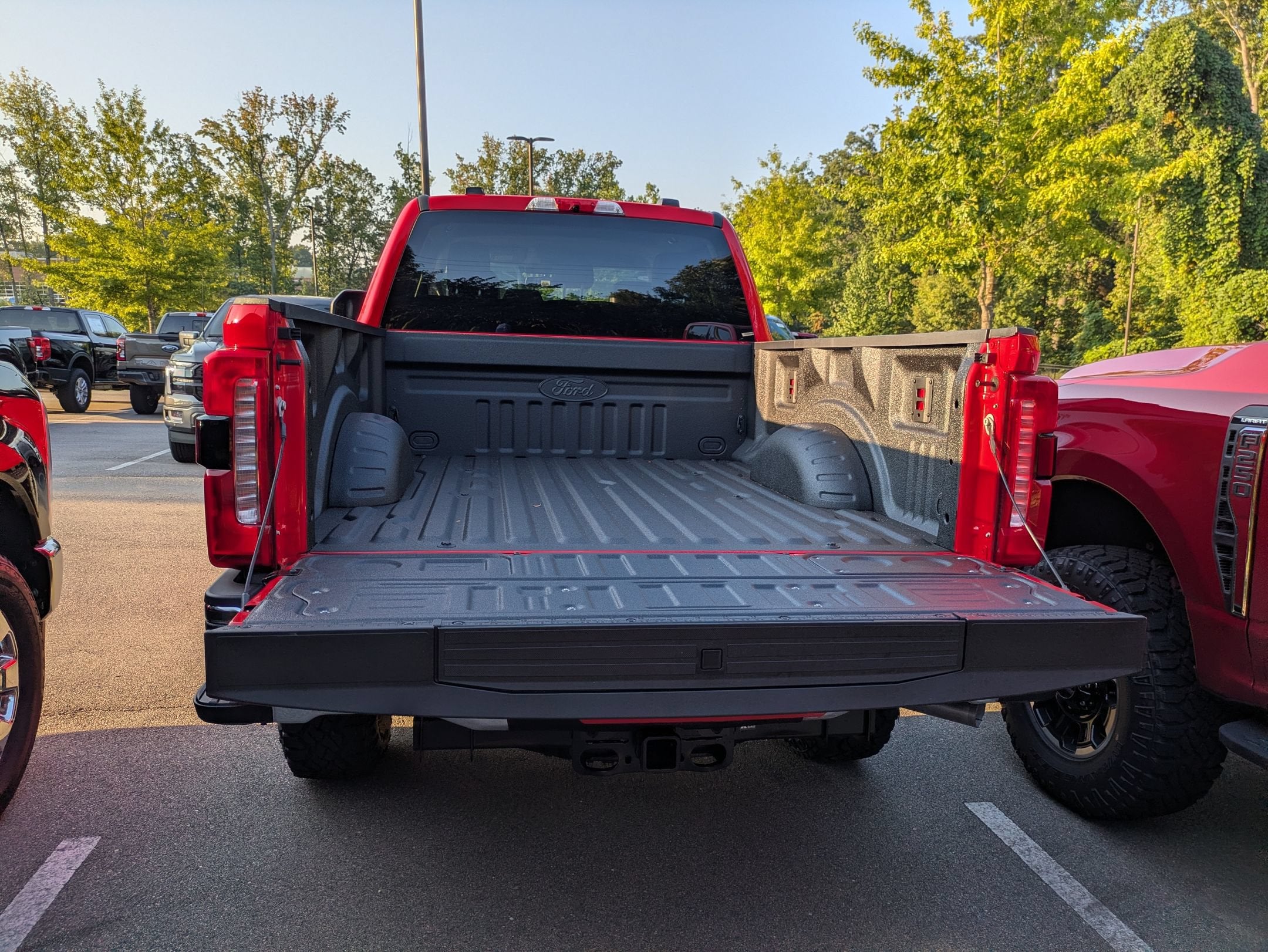 2026 Ford Super Duty F-250 SRW LARIAT