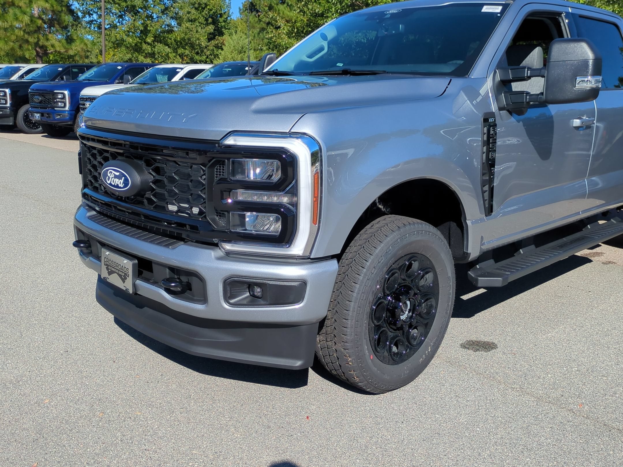 2027 Ford Super Duty F-250 SRW XLT