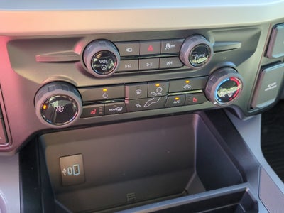 2027 Ford Super Duty F-250 SRW XLT