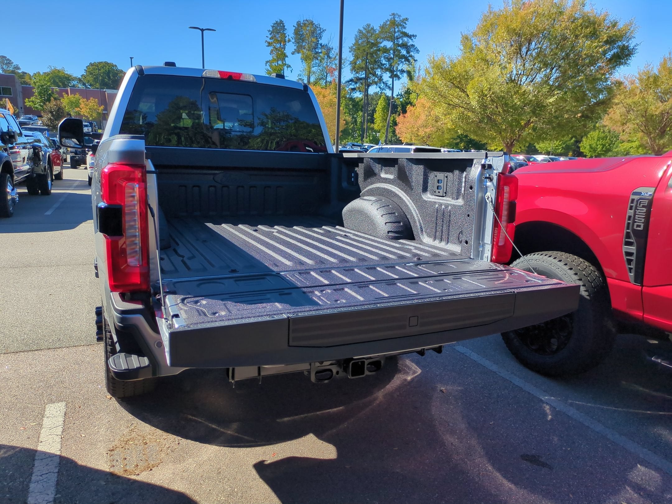 2027 Ford Super Duty F-250 SRW XLT