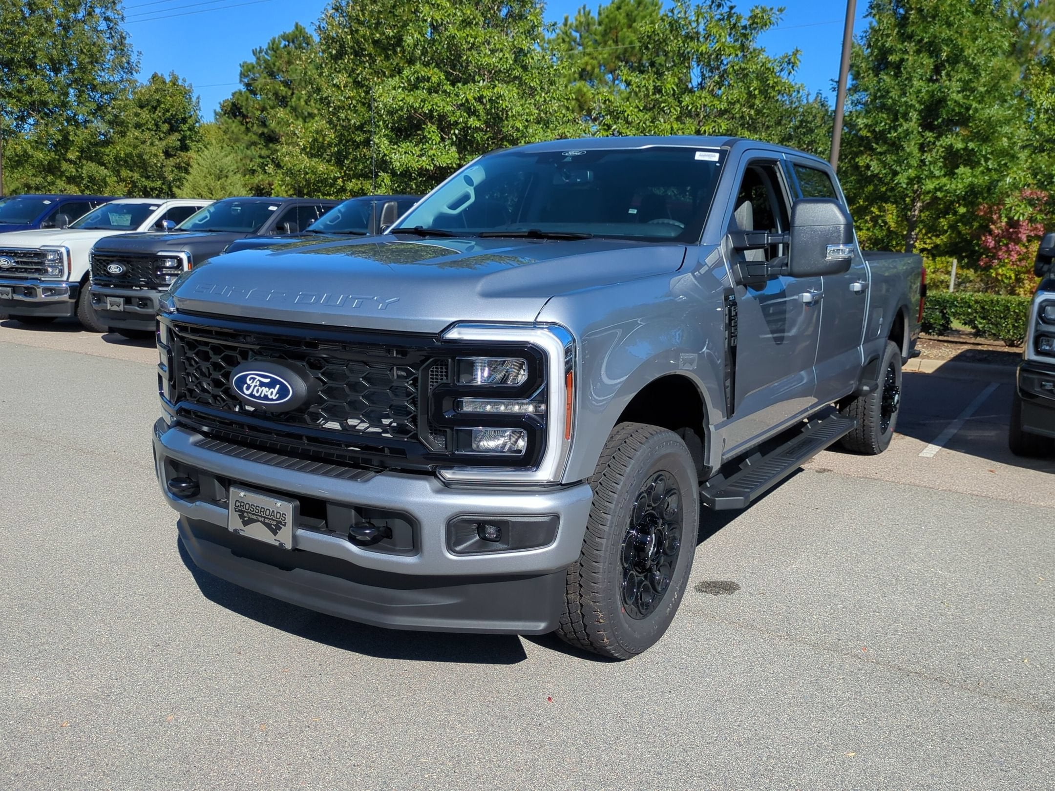 2027 Ford Super Duty F-250 SRW XLT