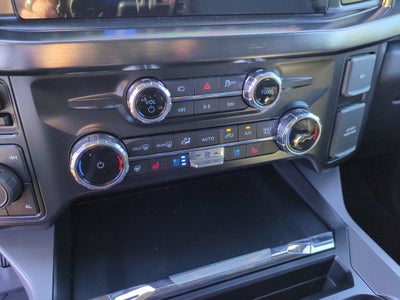 2027 Ford Super Duty F-250 SRW LARIAT