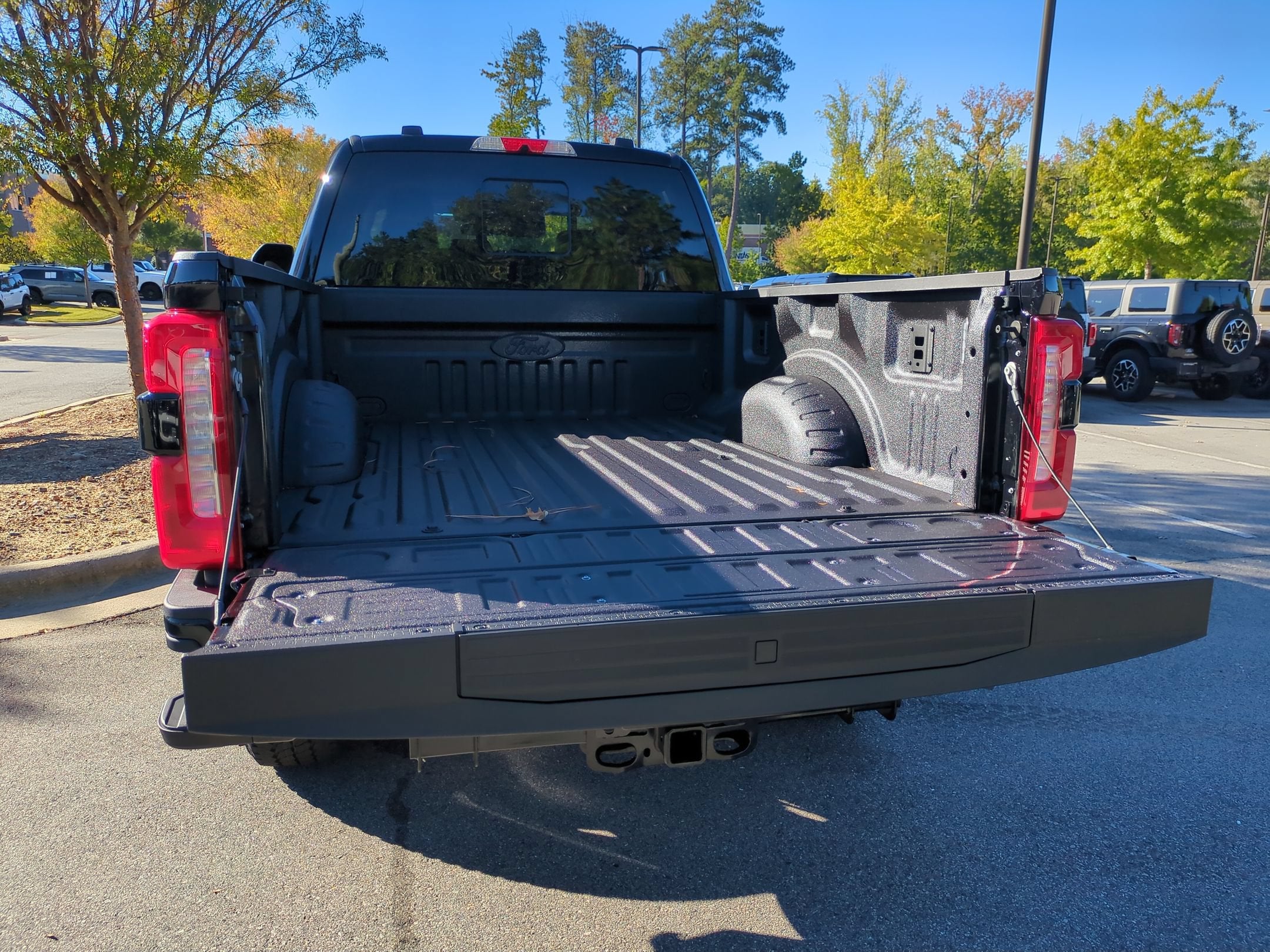 2027 Ford Super Duty F-250 SRW LARIAT