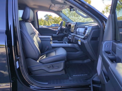 2027 Ford Super Duty F-250 SRW LARIAT