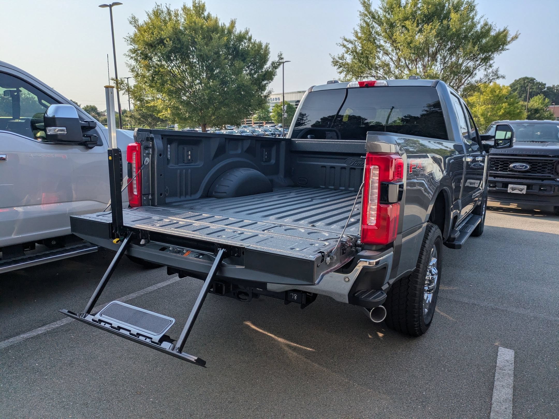 2026 Ford Super Duty F-250 SRW LARIAT