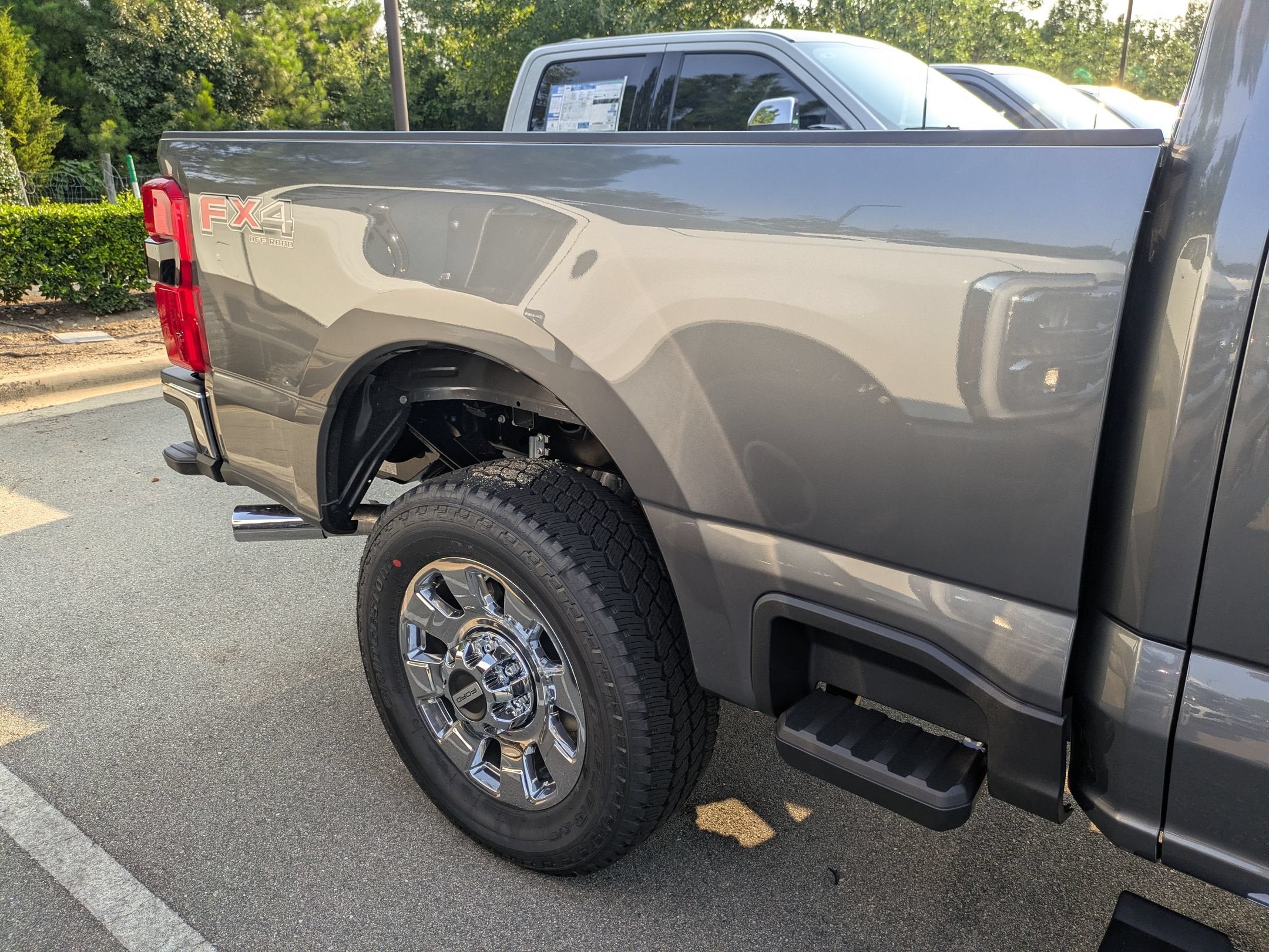 2026 Ford Super Duty F-250 SRW LARIAT