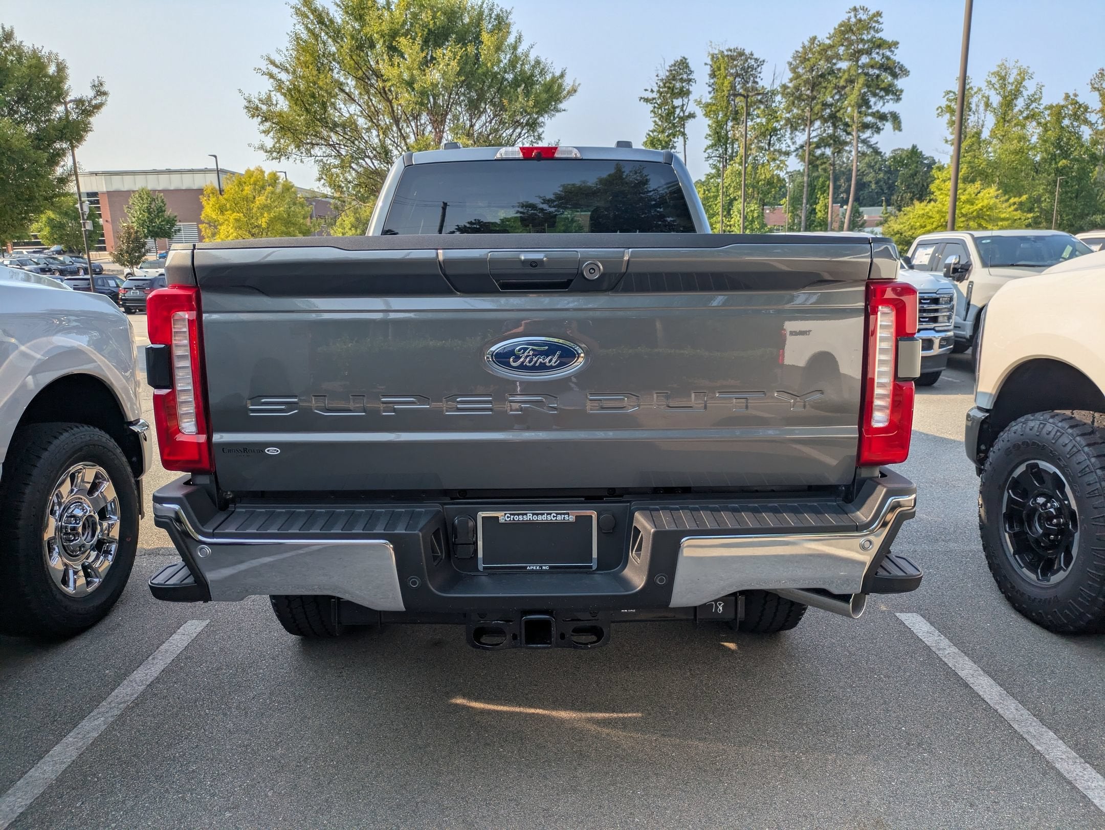 2026 Ford Super Duty F-250 SRW LARIAT