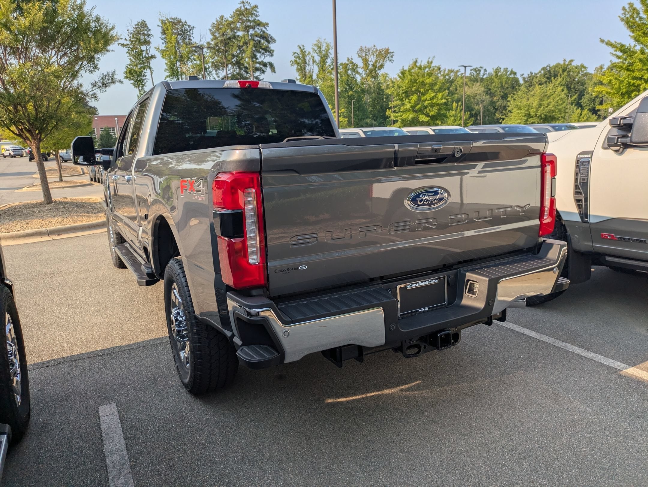 2026 Ford Super Duty F-250 SRW LARIAT