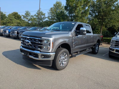 2026 Ford Super Duty F-250 SRW LARIAT
