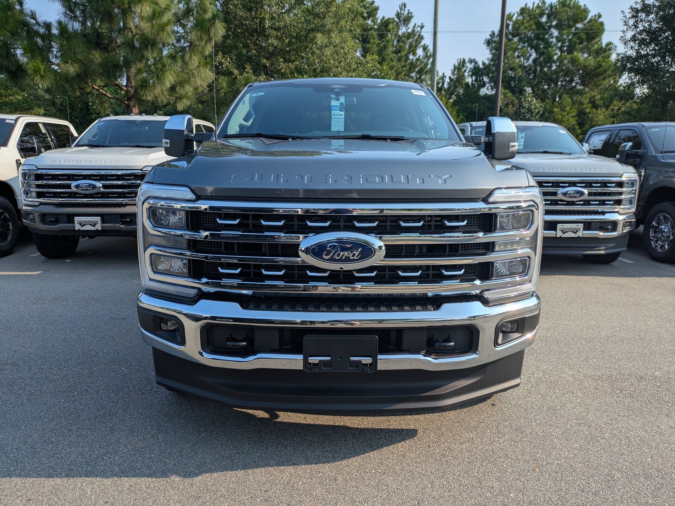 2026 Ford Super Duty F-250 SRW LARIAT