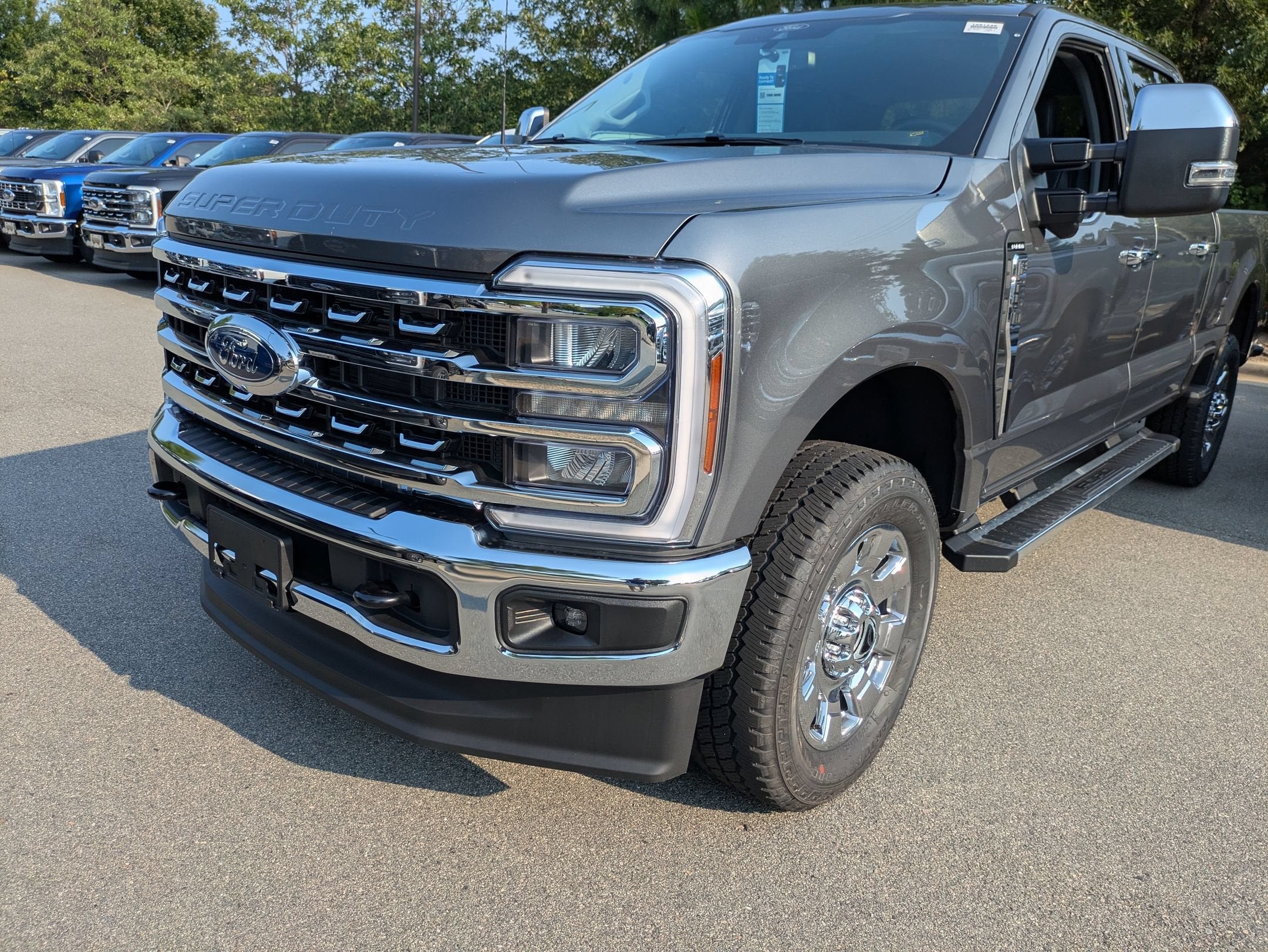 2026 Ford Super Duty F-250 SRW LARIAT