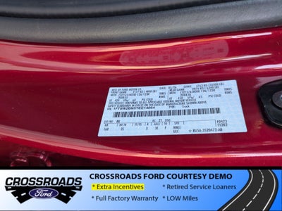 2026 Ford Super Duty F-250 SRW XLT - Crossroads Courtesy Demo