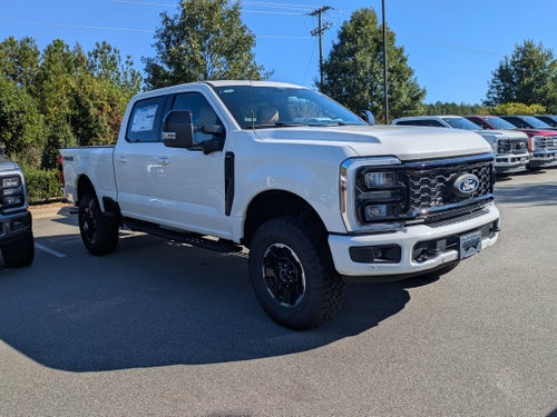 2027 Ford Super Duty F-250 SRW LARIAT