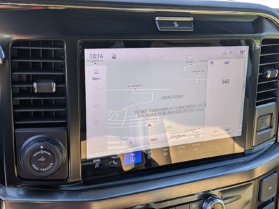 2027 Ford Super Duty F-250 SRW LARIAT