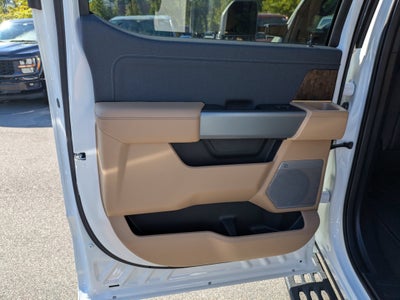 2027 Ford Super Duty F-250 SRW LARIAT