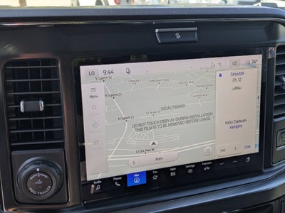 2027 Ford Super Duty F-250 SRW LARIAT