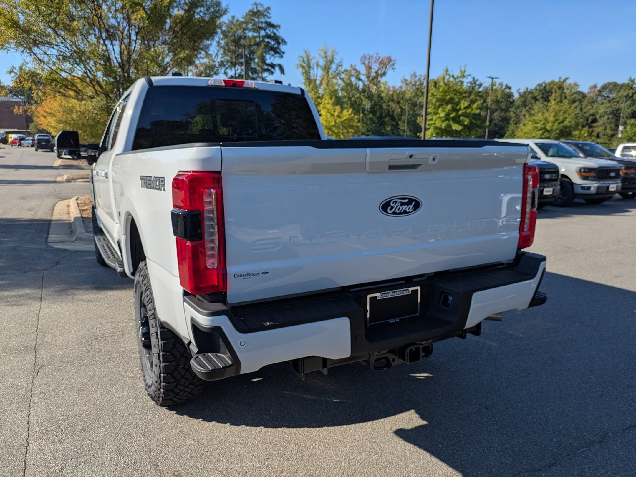 2027 Ford Super Duty F-250 SRW LARIAT