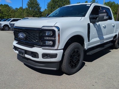 2027 Ford Super Duty F-250 SRW LARIAT