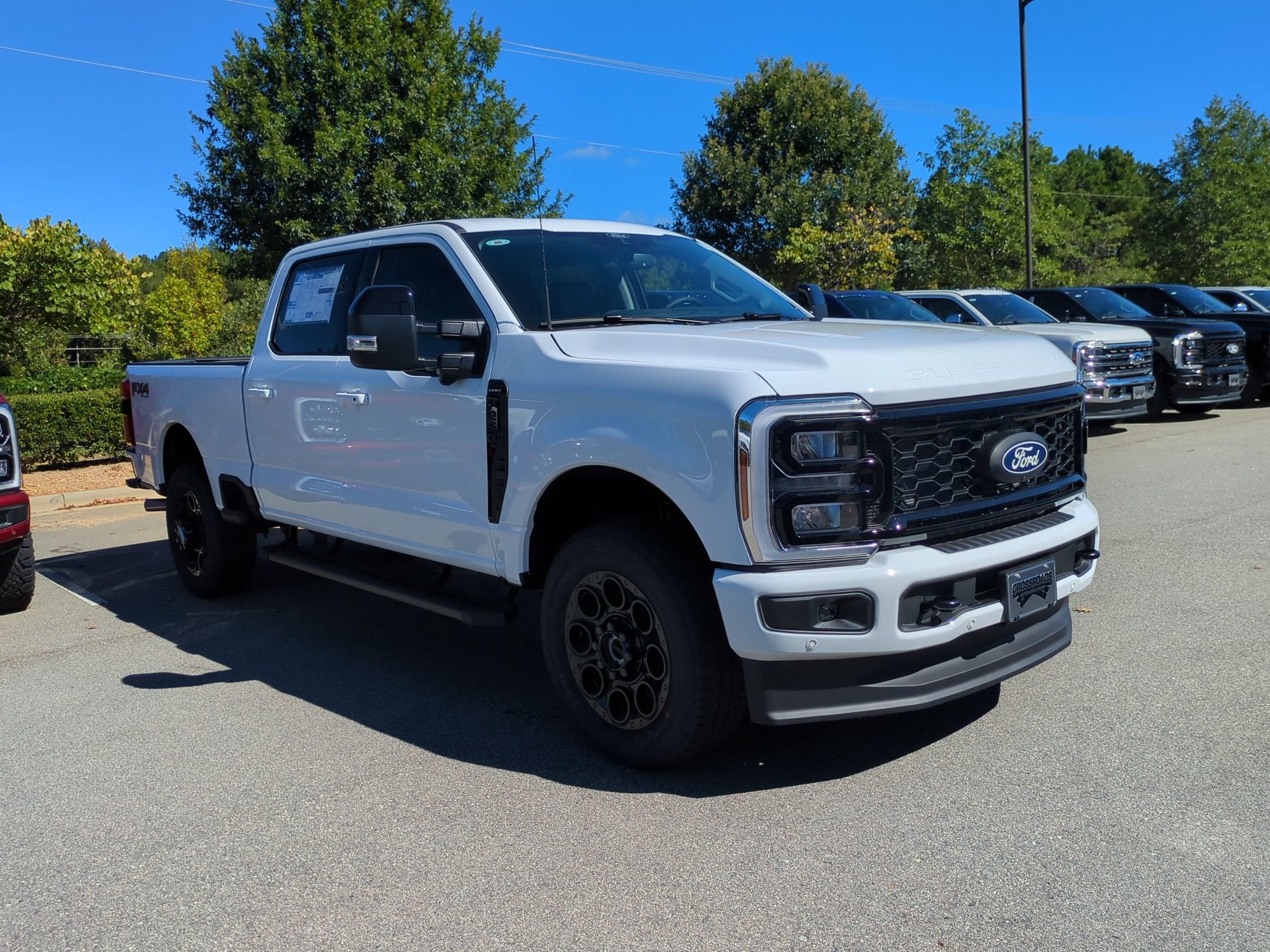 2027 Ford Super Duty F-250 SRW LARIAT