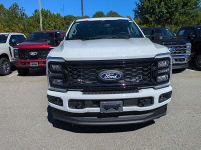 2027 Ford Super Duty F-250 SRW LARIAT